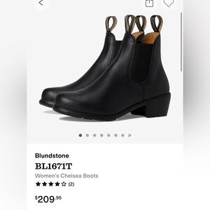 Blundstone Women’s Boot